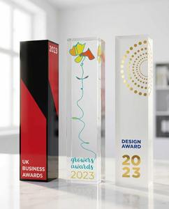 2026 Craft Your Story Customizable Eco-Friendly Wood Corporate Trophies and Plaques with <b>Creative</b> Design for Awards and <b>Gifts</b> - Product Image 4
