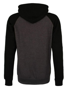 เสื้อฮู้ดผู้ชายผ้าฝ้ายคุณภาพสูง 100% พิมพ์ลายกราฟิกตามสั่ง สำหรับฤดูหนาว แบบโอเวอร์ไซส์ ผ้าฟลีซ อุ่นสบาย - Product Image 3