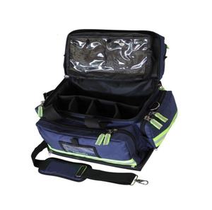 Botiquín de primeros auxilios grande para traumatismos, mochila profesional de emergencia médica para la salud del bebé, bolsa quirúrgica de primeros auxilios - Product Image 2