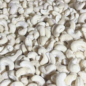 Cheap Bulk Ready To Ship Cashew <b>Nut</b> Packaging Tin Box Ww240 Premium Quality Vietnam Cashew <b>Nuts</b> LOW MOQ - Product Image 1