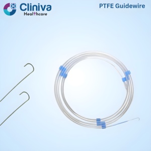 Fil de guidage en PTFE, instruments chirurgicaux réutilisables de haute qualité - Product Image 4
