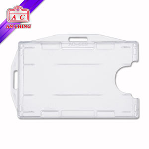 Porte-badge en ABS double - Product Image 4