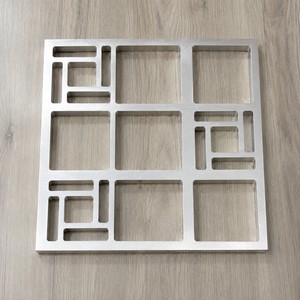 Custom OEM Aluminum Decorative <b>Screen</b> Panel Laser Cut Manufacturer for Privacy <b>Partition</b> and Architectural Facade - Product Image 3