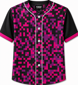 <b>Baseball</b> Jersey Professional <b>Baseball</b> Uniform Teamwear Custom Brand Heat-Transfer Printed Moisture Wicking 100% Polyester - Product Image 4