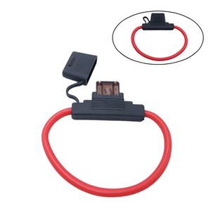 Portafusibles en Línea para ATM con Tapa - Product Image 4