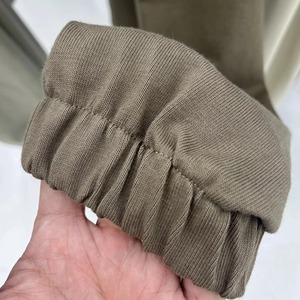 Melange Oversized Boxy Hoodie Heavyweight 600 GSM Cropped Drop Shoulder <b>Pullover</b> Streetwear Hoodie - Product Image 6