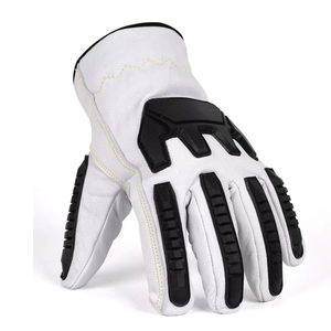 Guantes de seguridad TPR de moda al por mayor, transpirables, de material suave, de alta calidad, con diseño único. - Product Image 5