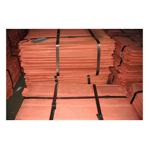 Fournisseur de plaques de cathodes en cuivre pour la fabrication de barres de cuivre, les usines de câbles et les usines de transformation des métaux - Product Image 2