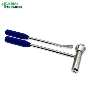 Coupe-tiges manuel en acier inoxydable de qualité supérieure, instrument chirurgical orthopédique pour la colonne vertébrale - Product Image 3
