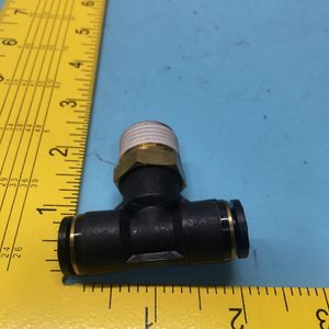 Lote de 8 Conectores en T MICRON 811-17027, de Conexión Rápida - Equipo y Piezas de Semiconductores de Confianza de Tradicción Global - Product Image 5