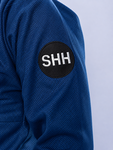 Conjunto de Uniforme de Jiu Jitsu Brasileño Personalizado, Kimono de Primera Calidad con Tejido de Perlas para Entrenamiento y Competición de Artes Marciales - Product Image 6