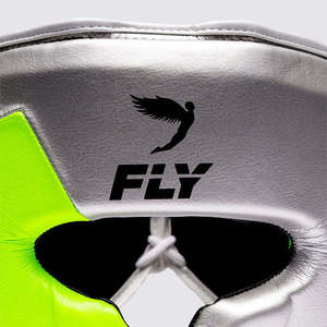 Professional Boxing <b>Training</b> Protection <b>Head</b> Guard Multi Color Open Face Fly Boxing <b>Head</b> Guard MMA <b>Training</b> Boxing Headgear - Product Image 4