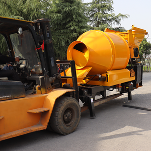 Hot sales Mini Concrete Mixer Fast Delivery Portable Cement Mixer Diesel Gasoline <b>Engine</b> Electric Premium Quality In Stock Order - Product Image 5