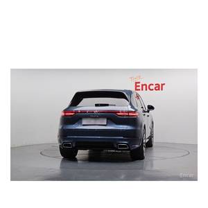 Porsche Cayenne 3.0 2024 avec boîte automatique, 81 502 km, sièges en cuir, caméra de recul, conduite à gauche - Product Image 4