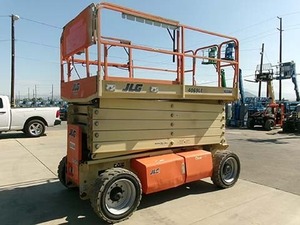 2016 4069LE Scissor Lift High Performance Construction Equipment Export Ready - Product Image 6