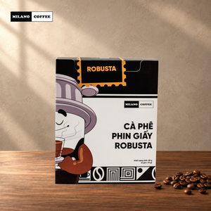 Café Robusta Instantáneo en Bolsitas de Vietnam, Venta al por Mayor, OEM, ODM, Café Milano - Product Image 5
