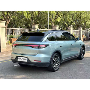 Leapmotor C11 de Segunda Mano Sin Accidentes, Tracción en Dos Ruedas, Vehículo Usado de Nueva Energía para Exportación - Product Image 2