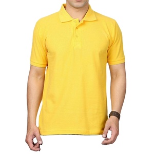 Vente à chaud T-shirt polo pour homme orienté vers l'exportation de haute qualité, T-shirt polo personnalisé à bas prix avec votre propre logo et design pour homme - Product Image 1