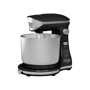 Batidora Eléctrica Gmax FM-621 de 3.0L y 300W, Compacta, con Tazón Giratorio de Acero Inoxidable de 360°, Portátil, para Mezclar Carne - Product Image 3