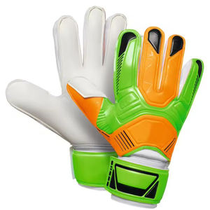Gants de gardien de but imperméables à doigts entiers avec sangle de poignet réglable, taille personnalisée, faible MOQ - Product Image 1