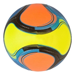 Balón de Fútbol Clásico de Cuero PU, para Entrenamiento y Partidos, con Impresión Serigrafiada, para Deportes en Interiores y Exteriores, Venta Caliente - Product Image 1