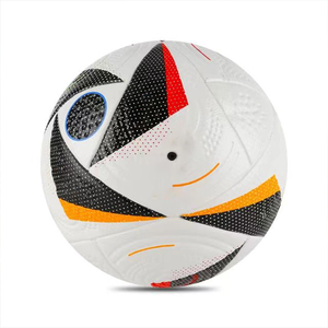 ลูกฟุตบอล Molten Pelota De Futbol ขนาด 5 AFC ผิวสัมผัสแบบ TPU หนังเทียม  แบบเชื่อมด้วยความร้อน - Product Image 2