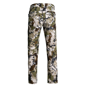Pantalon de chasse d'été sur mesure, respirant, imperméable, en softshell, avec impression pour hommes, service OEM, fabriqué au Pakistan - Product Image 4