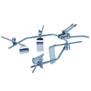 ระบบเครื่องมือผ่าตัดแบบติดตั้งบนโต๊ะรุ่นใหม่ล่าสุด วัสดุคุณภาพดีที่สุด ระบบเครื่องมือผ่าตัดแบบติดตั้งบนโต๊ะ - Product Image 1