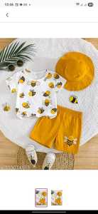 ชุดเซ็ตบัซบี ซันไชน์ โคออร์ดเหมาะสำหรับใช้ในชีวิตประจำวัน - Product Image 5