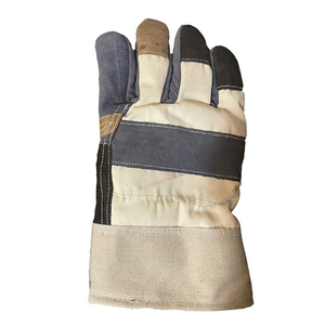 Gants de soudage essentiels pour ateliers industriels, conçus avec des coutures renforcées et des matériaux de qualité. - Product Image 2