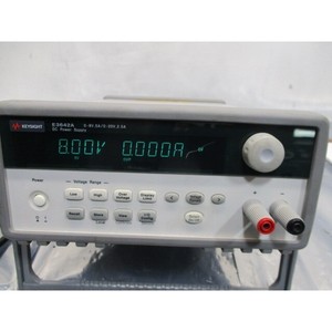 Fuente de Alimentación Keysight Agilent E3642A de 50 W, 8 V, 5 - Equipo y Piezas de Semiconductores de Confianza de Marca Global - Product Image 6