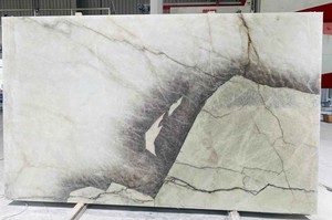 Acabado Premium, Atractivo y natural cuarcita exótica de Patagonia, pulido moderno para Aeropuerto, Estación de Tren, Hotel, Villa - Product Image 3