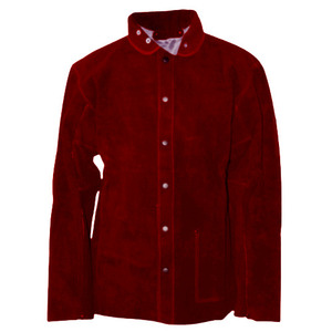 High Quality Reflective Safety <b>Jacket</b> Work Wear Welding Clothing Heat <b>Spark</b> Resistance Customizable Logo Body - Product Image 1