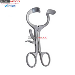 Premium Quality Molt Mouth Gag <b>3</b>.5 Inch Mouth Opener Manual Anesthesia Dental Surgical Instrument German Stainless Steel - Product Image 4
