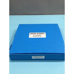 AMAT 0020-03664, แท่นวาง, 8" ออกไซด์, 200 มม., ชัค - อุปกรณ์และอะไหล่เซมิคอนดักเตอร์ระดับโลกที่เชื่อถือได้ - Product Image 6