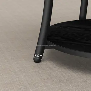 Premium Designer Stainless Steel Luxury Coffee <b>Table</b> with Storage Modern Design for Living Room-High End Furniture Zahid Exports - Product Image 3