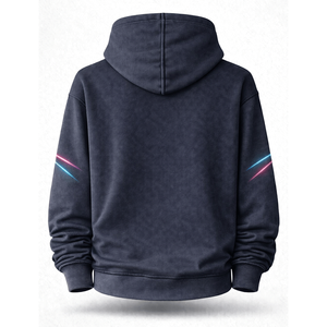 โรงงานผลิตเสื้อฮู้ดดี้แบบสั่งทำ รับผลิตจำนวนมากได้ตามความต้องการ พร้อมสายการผลิตที่ทันสมัยและระบบตรวจสอบคุณภาพอย่างเข้มงวด - Product Image 2