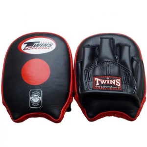 Coussinets de mise au point de boxe personnalisés en gros de haute qualité pour la formation professionnelle/Coussinets de mise au point de boxe avec logo personnalisé en gros - Product Image 6