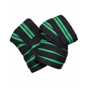 QST Weightlifting Breathable Elastic <b>Knee</b> <b>Wraps</b> Camouflage <b>Knee</b> Protection <b>Wraps</b> Gym Powerlifting Training Hook Loop Closure - Product Image 2