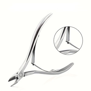 Professional Grade <b>Nail</b> Clippers Sharp Fingernail Toenail Cutter <b>Tool</b> for Men Women Salon Quality Durable Personal Grooming Kit - Product Image 1