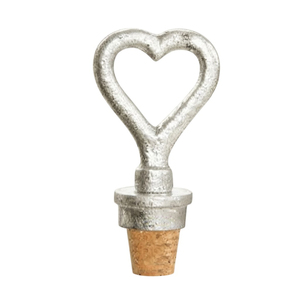 Bulk Wholesale Food Grade Zinc Alloy Metal <b>Wine</b> Bottle <b>Stopper</b> with Silicone Seal Decorative Shaped <b>Wine</b> Home Bar Accessories - Product Image 3