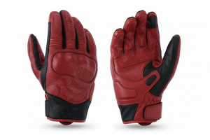 Custom Solid Plain Color Motorcycle Riding <b>Gloves</b> Breathable Anti Slip <b>Touchscreen</b> Protective Sports Bike Cycling <b>Gloves</b> OEM ODM - Product Image 6