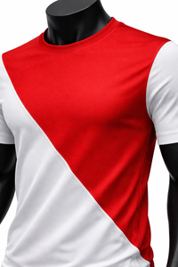 เสื้อฟุตบอลรุ่นใหม่ล่าสุด ปี 2026 ผลิตจากโพลีเอสเตอร์ 100% แขนสั้น ระบายอากาศได้ดี ป้องกันรังสียูวี เหมาะสำหรับผู้ใหญ่ทุกเพศ ใช้สำหรับเล่นกีฬาและฝึกซ้อม - Product Image 6