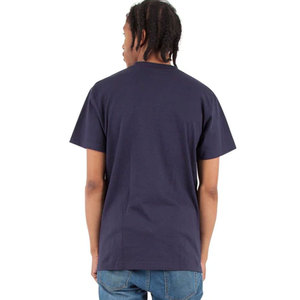 T-shirt col en V personnalisé style Shaka Wear 6.2oz en coton épais, streetwear uni, manches courtes, vente en gros, t-shirts vierges en vrac Shaka Wear - Product Image 3