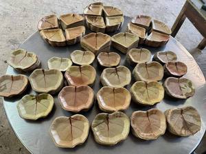 Hot Sale Areca Palm Leaf <b>Plates</b> Compostable <b>Disposable</b> Tableware for Weddings Birthday Parties Corporate Events and Catering Use - Product Image 3