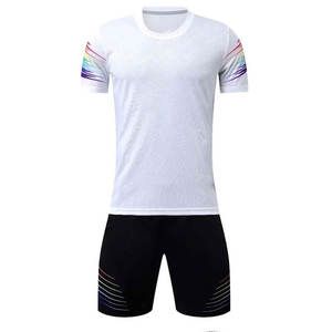Uniforme de Fútbol para Hombre, de Última Tendencia, Totalmente Personalizado, Ligero, Fácil de Usar, Transpirable y Cómodo - Product Image 1