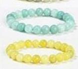 กำไลข้อมืออะคริลิคเรซิ่นสไตล์อิสลามคลาสสิก ลายวงกลมสีน้ำตาลธรรมชาติ เครื่องประดับแฟชั่นสำหรับทุกเพศ เหมาะสำหรับเป็นของขวัญ - Product Image 3