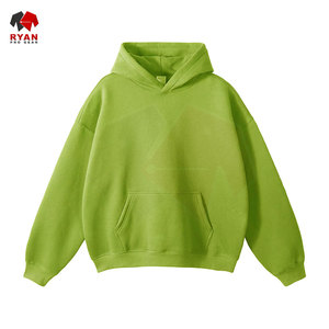 เสื้อฮู้ดดี้ผู้ชาย Ryan Pro Gear เนื้อผ้านุ่มสบาย ระบายอากาศได้ดี ถักทอพร้อมโลโก้แบบกำหนดเอง - Product Image 6
