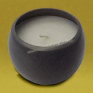 Support Offre Spéciale écologique de lumière de thé de fer en métal avec de la cire pour la décoration de noce et à la maison - Product Image 6