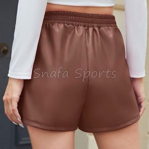 Jupe en cuir pour femme, modèle hiver, décontractée, longue, tendance, pour l'extérieur, vente en gros, haute qualité, élégante, offre spéciale - Product Image 2
